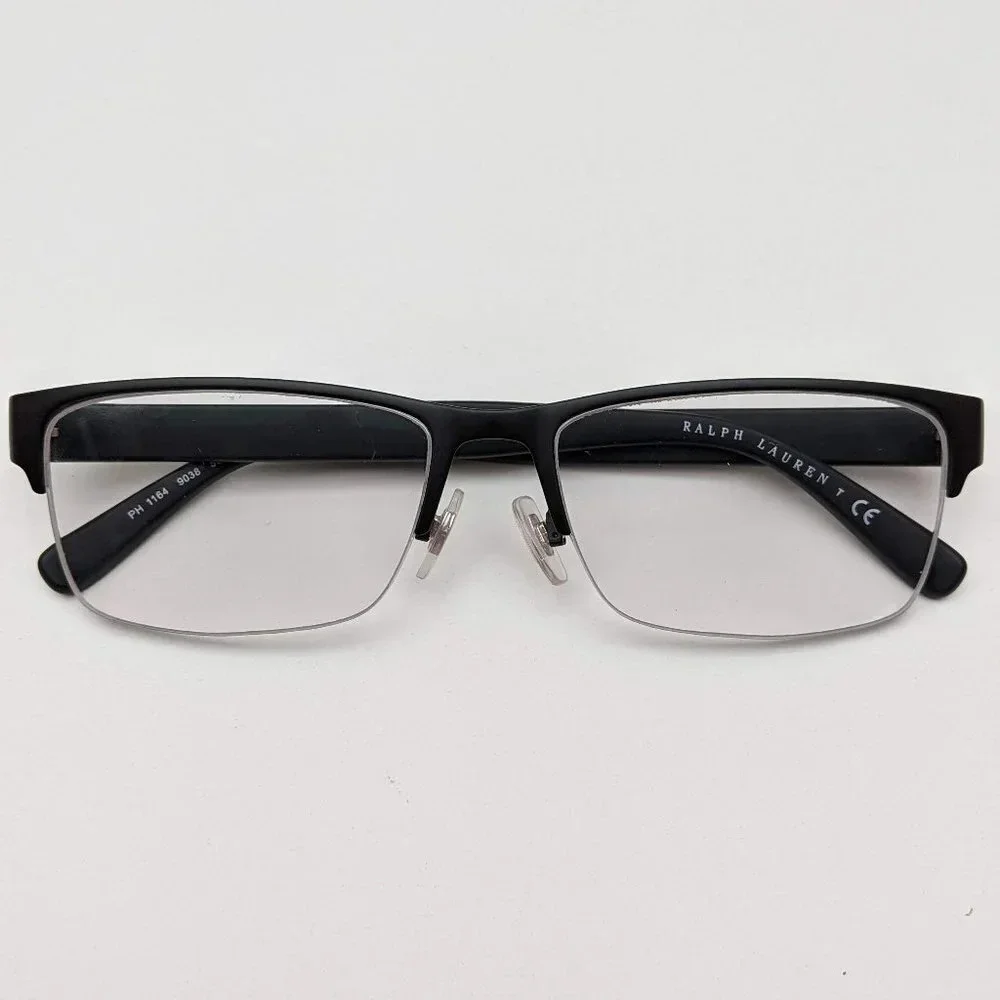 🕶️Ralph Lauren PH1164 9038 Eyeglasses 56/17 145 /KAG236🕶️